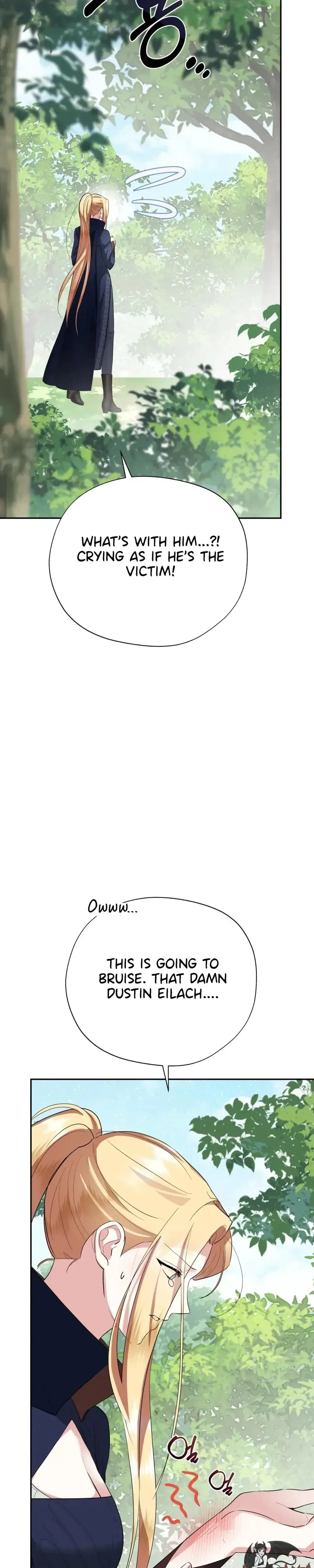 From Day Until Night Chapter 34 - Page 36