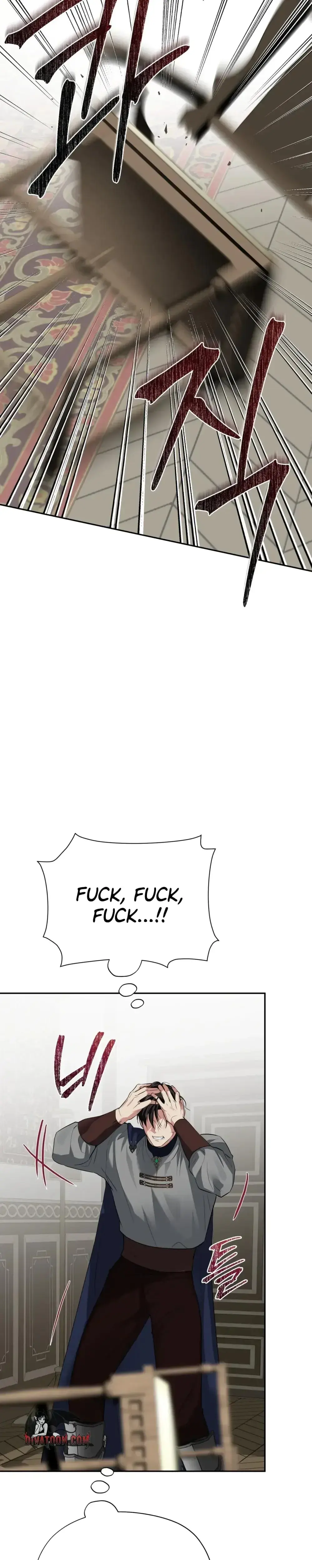 From Day Until Night Chapter 34 - Page 38