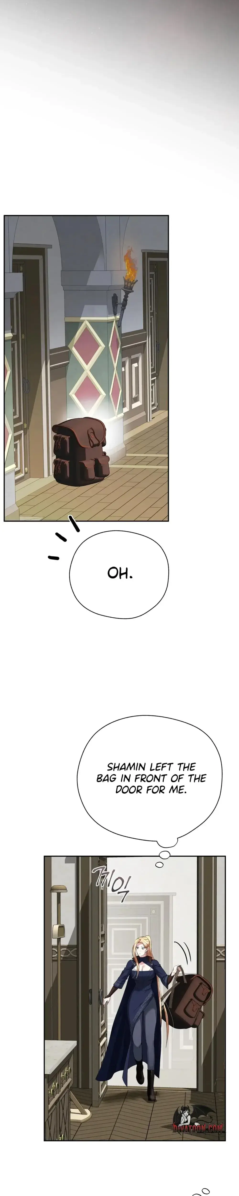 From Day Until Night Chapter 34 - Page 42