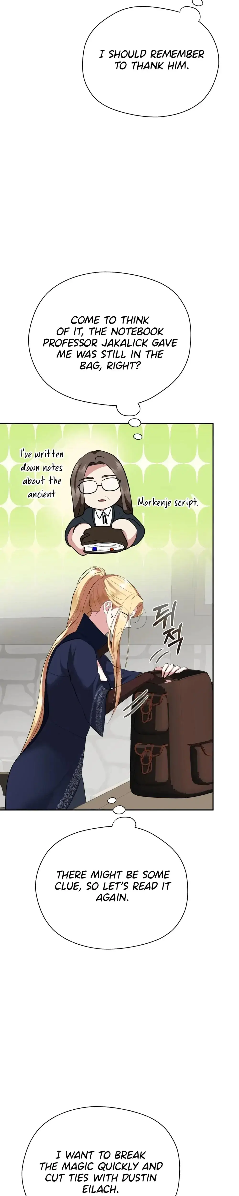 From Day Until Night Chapter 34 - Page 43