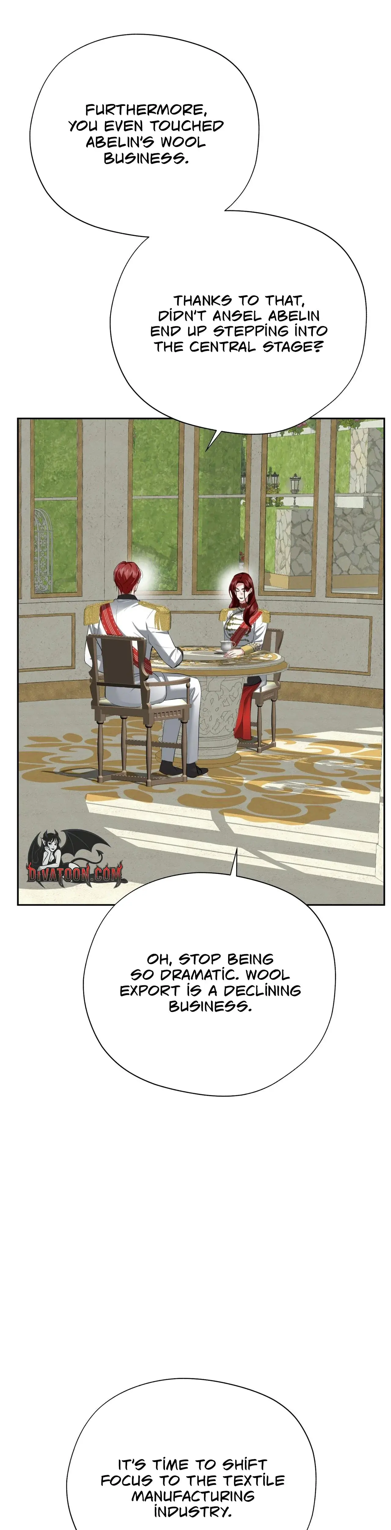From Day Until Night Chapter 35 - Page 11