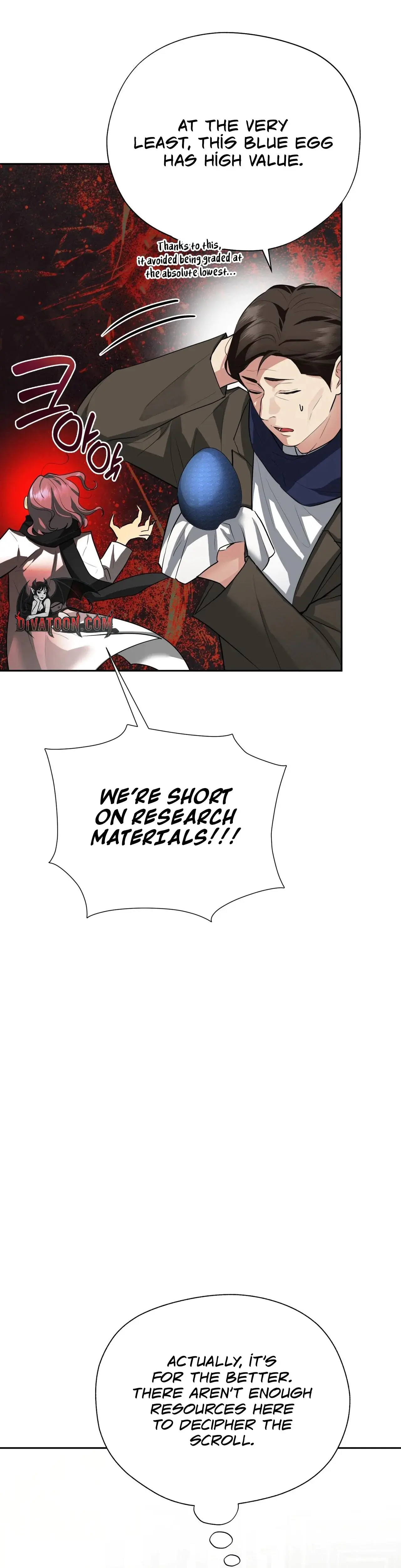 From Day Until Night Chapter 35 - Page 19