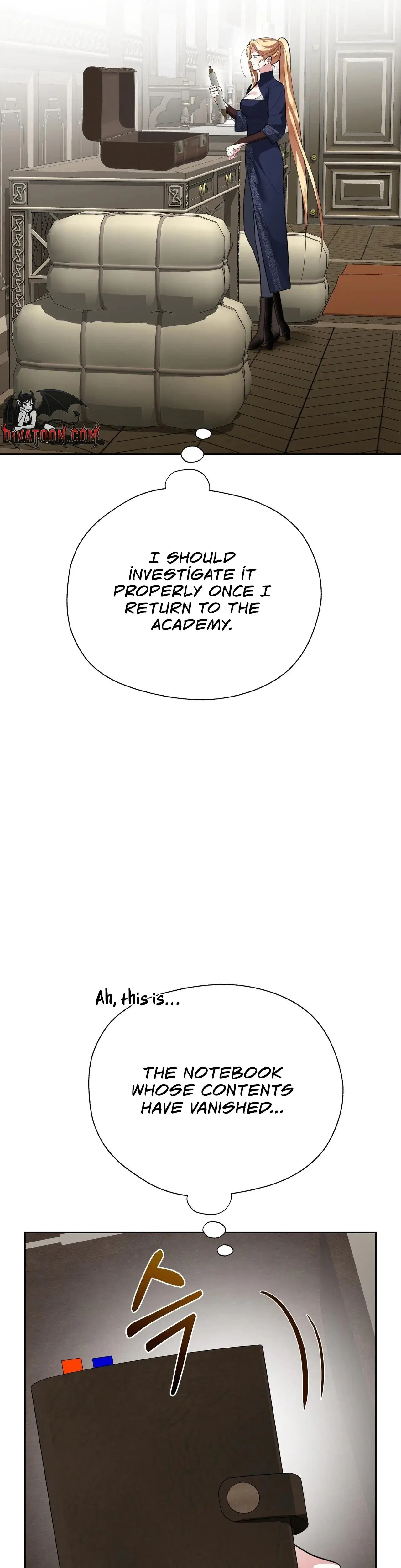 From Day Until Night Chapter 35 - Page 20