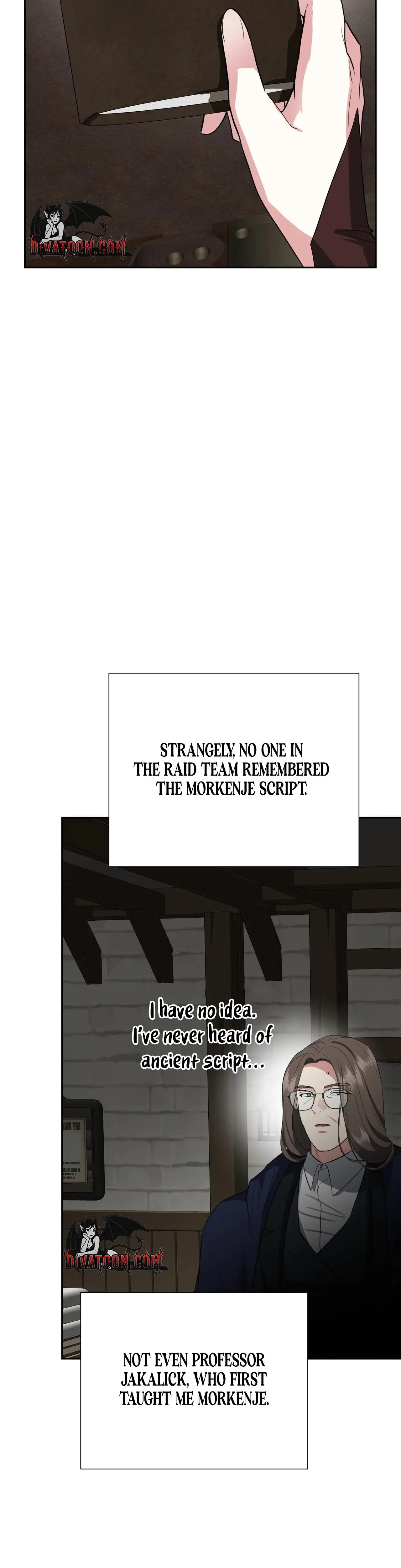 From Day Until Night Chapter 35 - Page 21