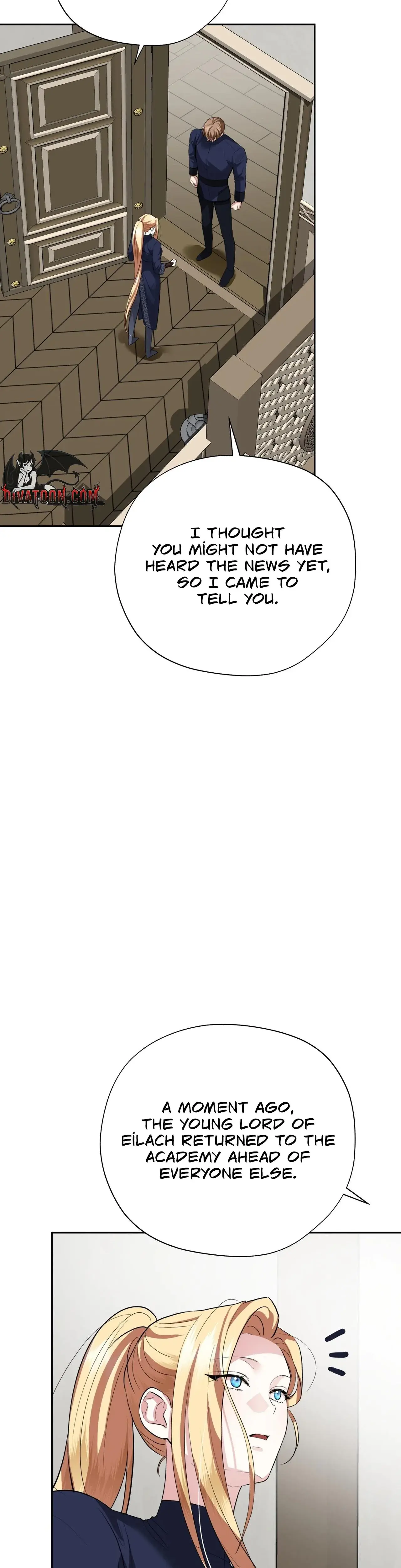 From Day Until Night Chapter 35 - Page 24