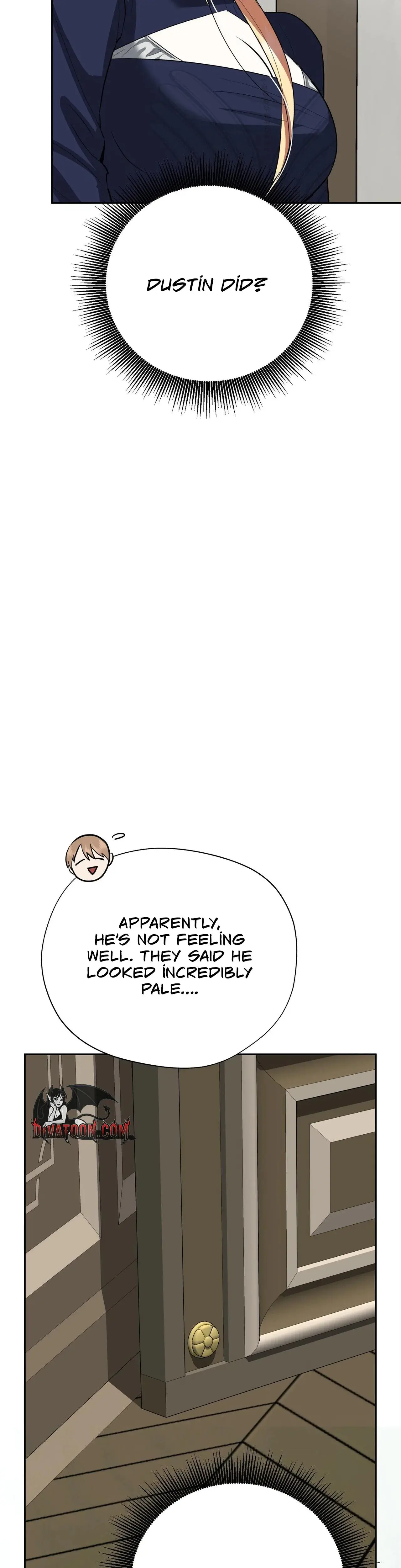 From Day Until Night Chapter 35 - Page 25