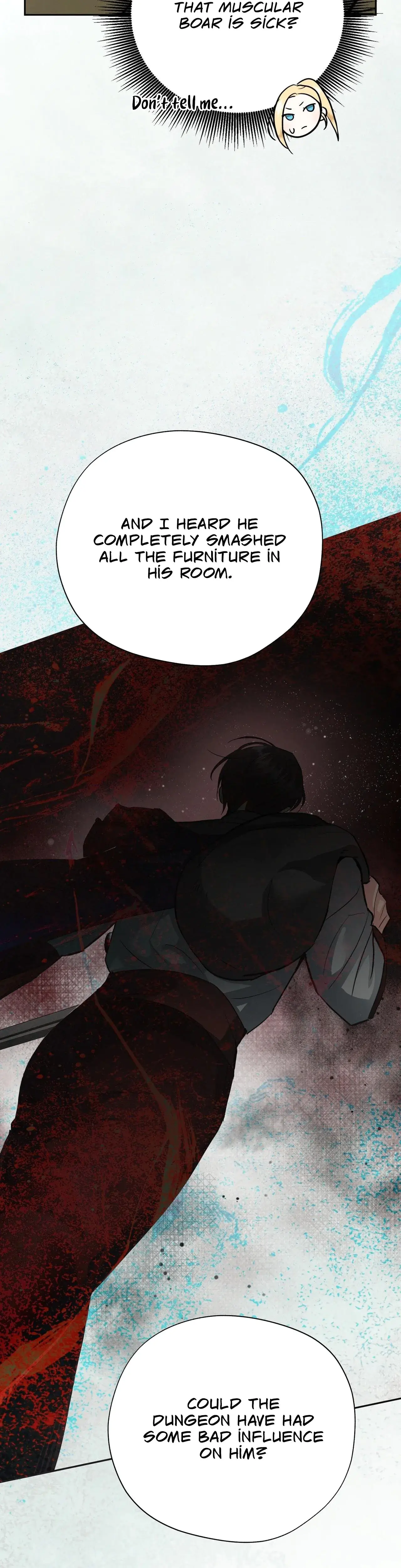 From Day Until Night Chapter 35 - Page 26