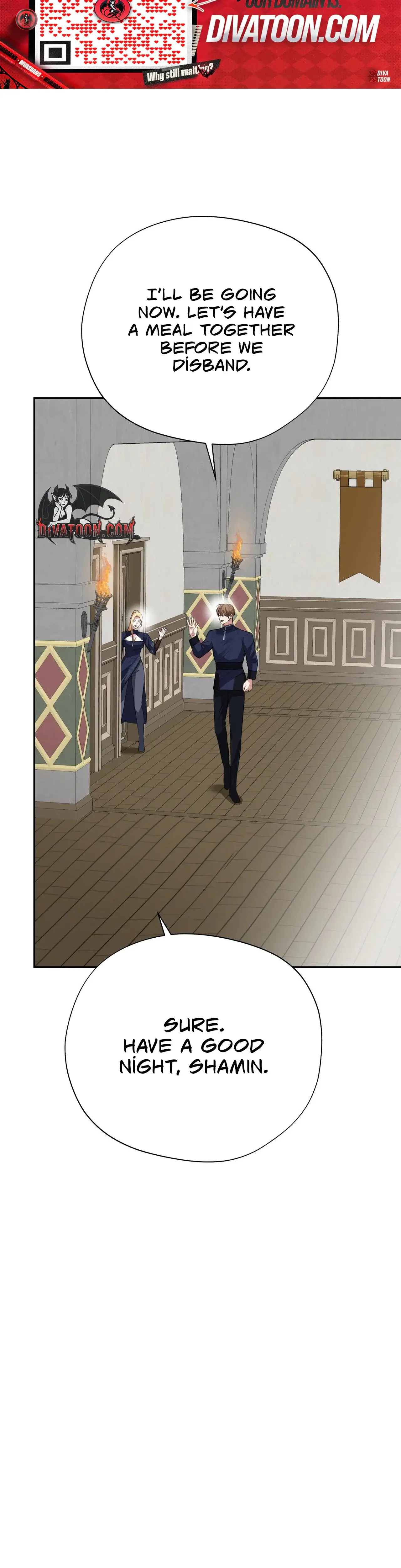 From Day Until Night Chapter 35 - Page 28