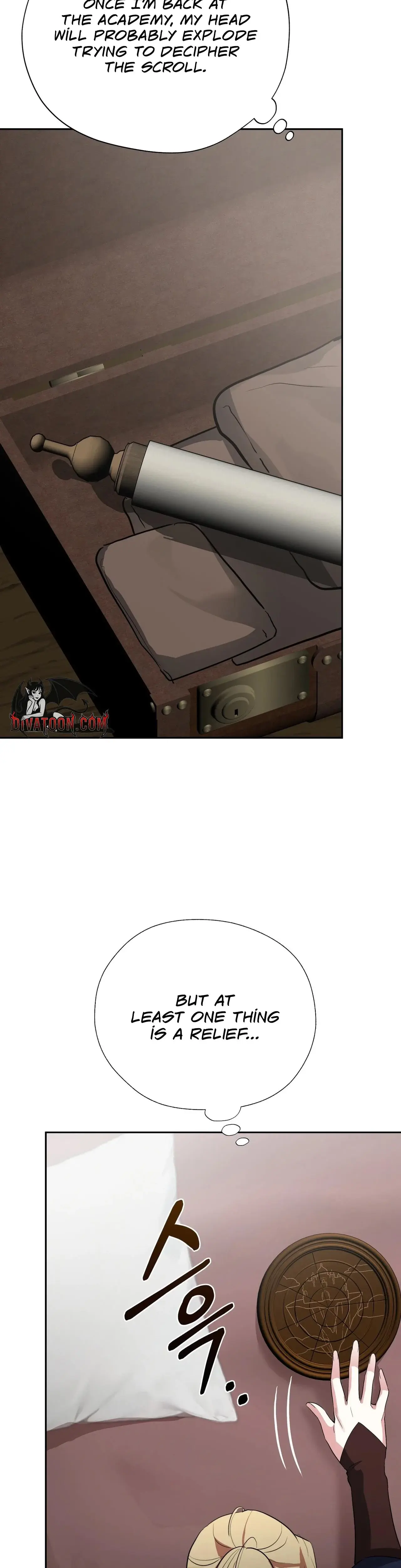 From Day Until Night Chapter 35 - Page 30