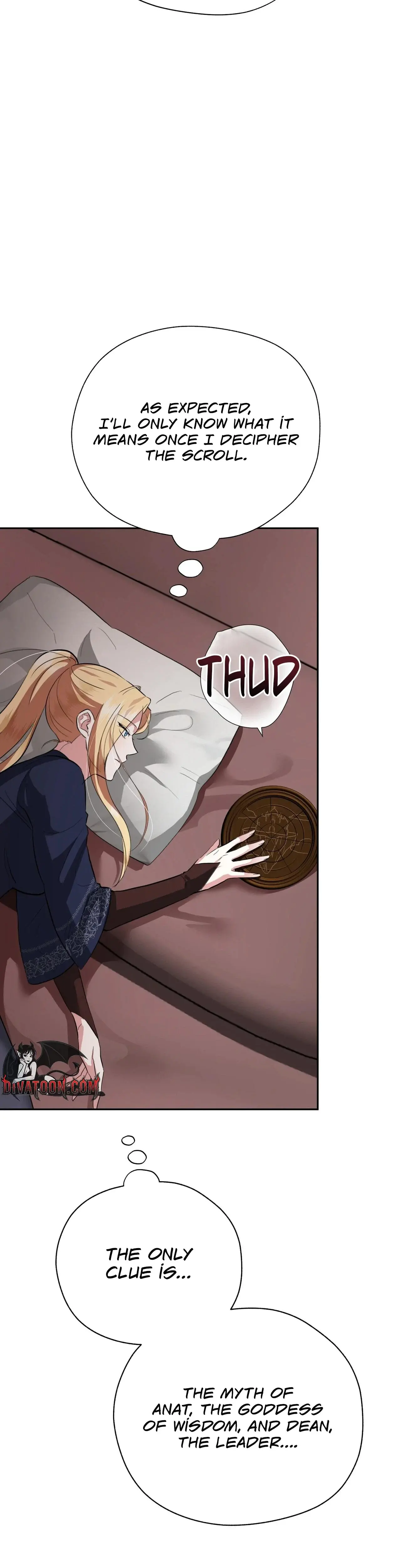 From Day Until Night Chapter 35 - Page 34