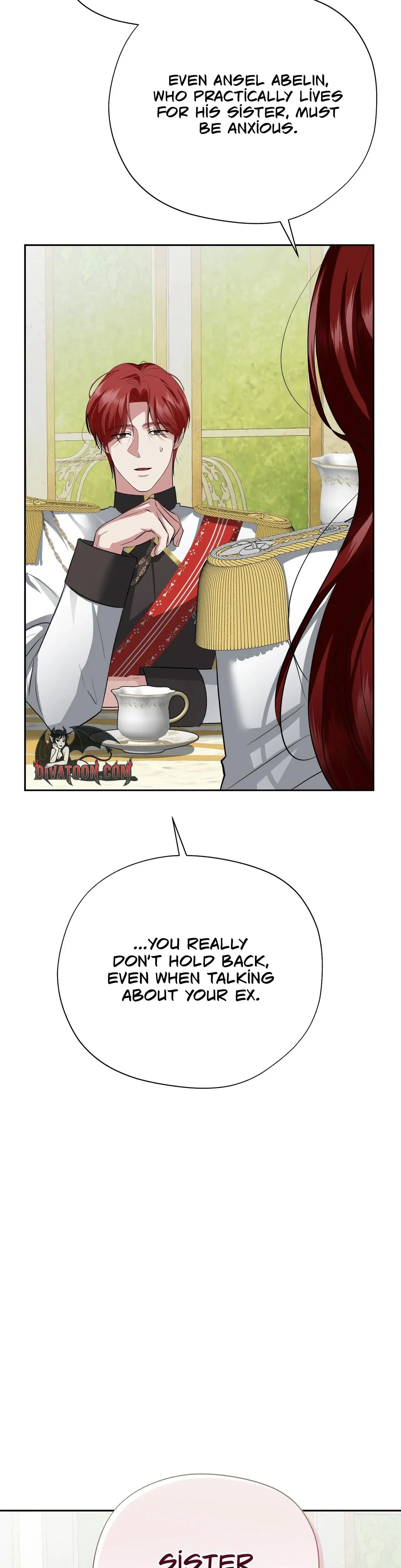 From Day Until Night Chapter 35 - Page 4