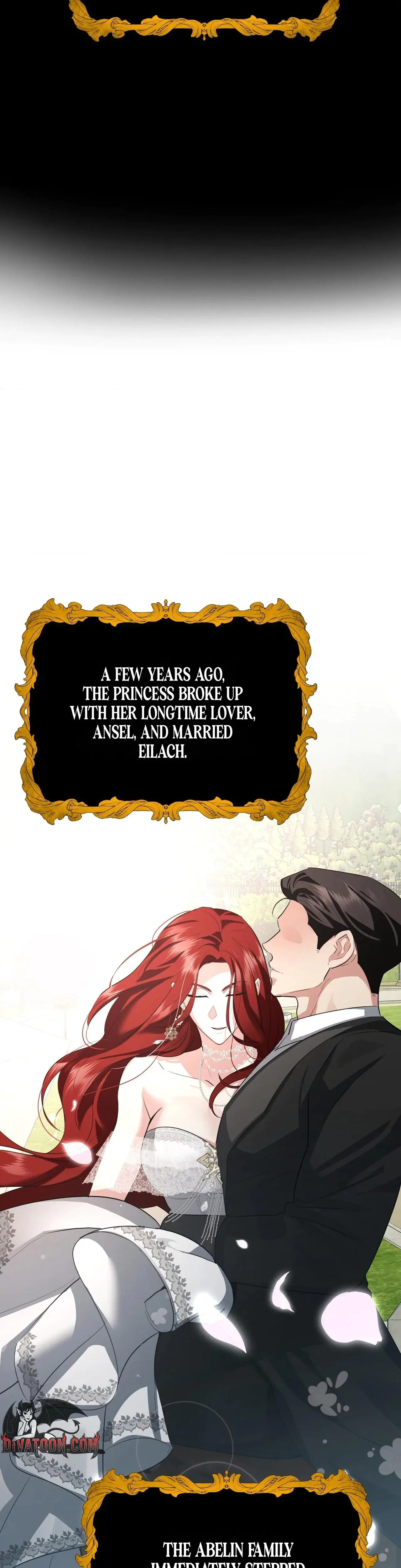 From Day Until Night Chapter 35 - Page 8