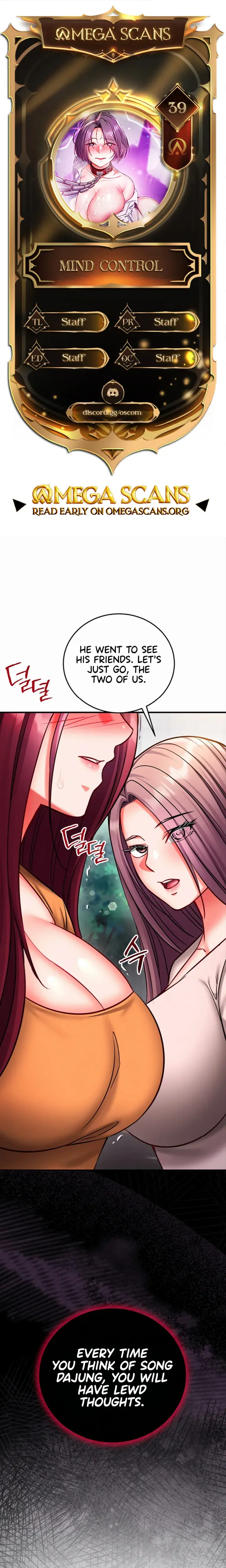 From Day Until Night Chapter 39 - Page 1