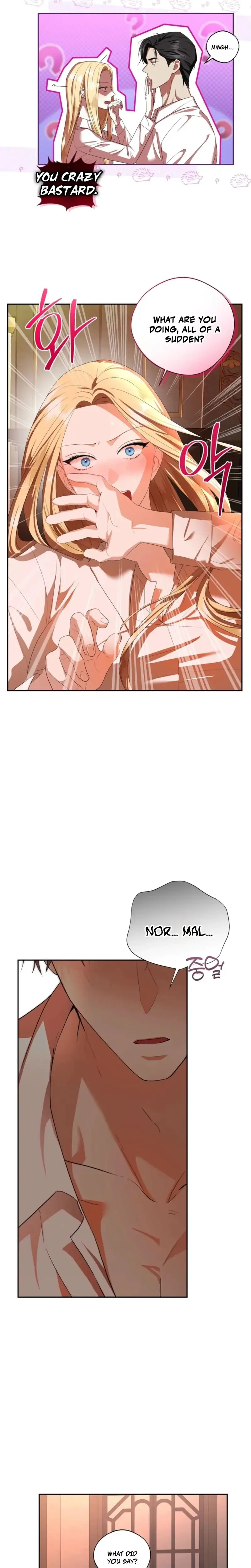 From Day Until Night Chapter 4 - Page 10