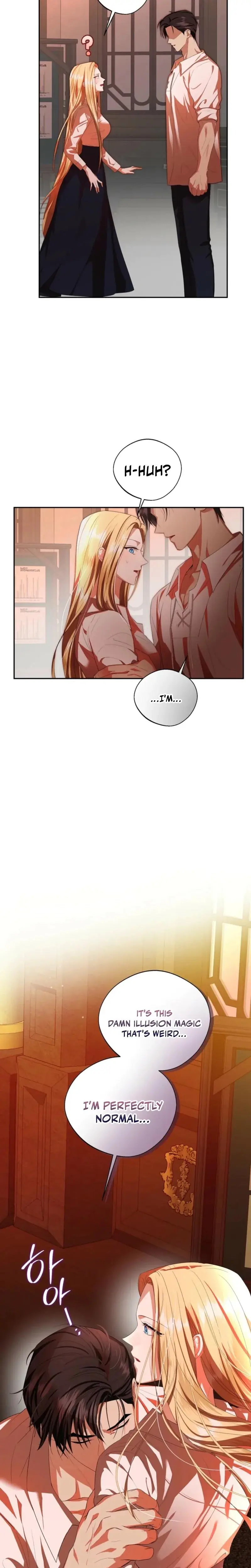 From Day Until Night Chapter 4 - Page 11