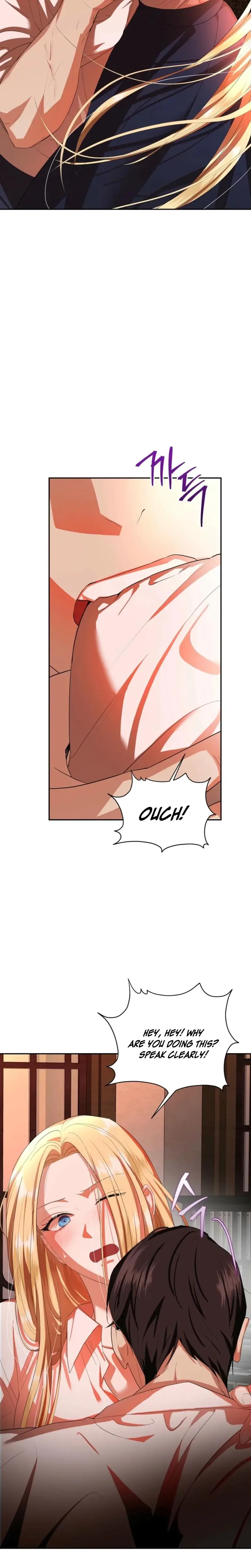 From Day Until Night Chapter 4 - Page 12