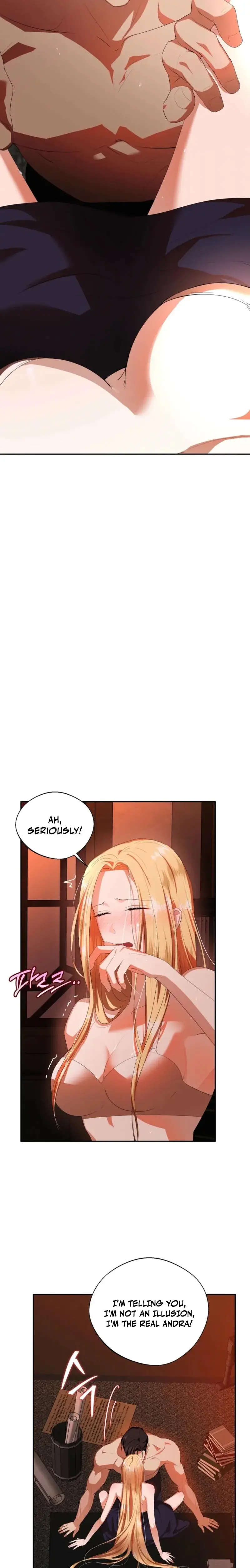 From Day Until Night Chapter 4 - Page 19