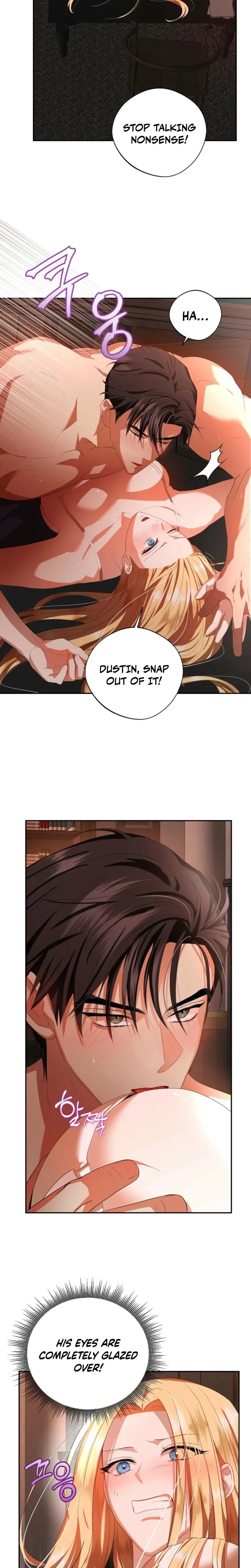 From Day Until Night Chapter 4 - Page 20
