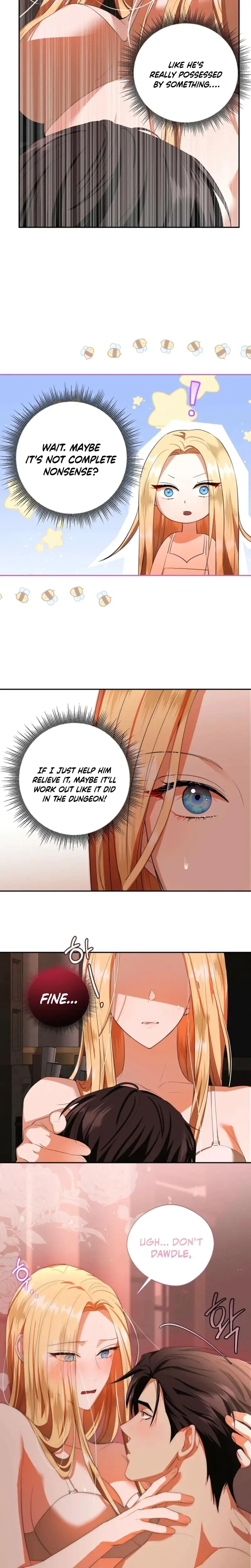 From Day Until Night Chapter 4 - Page 21