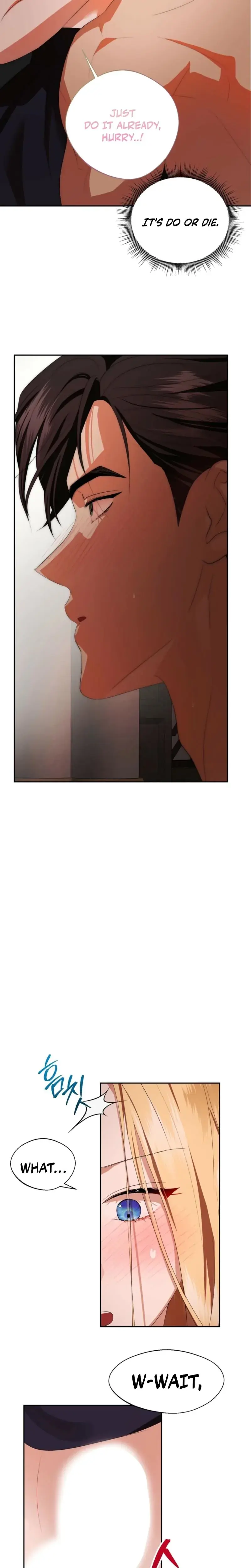 From Day Until Night Chapter 4 - Page 22