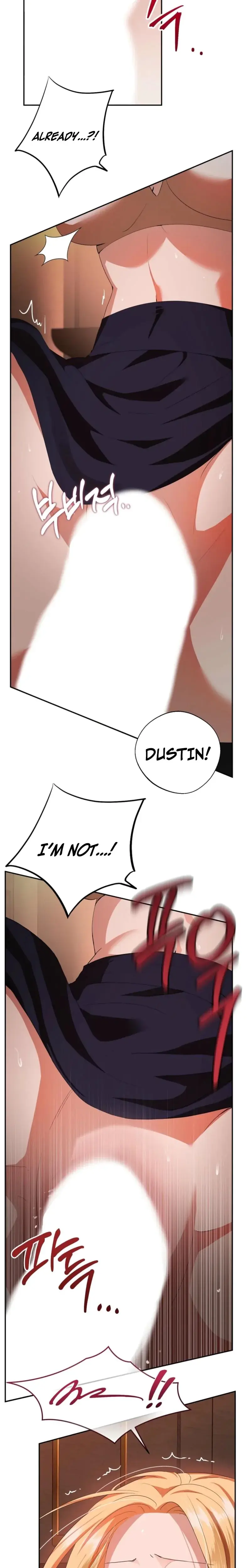 From Day Until Night Chapter 4 - Page 23