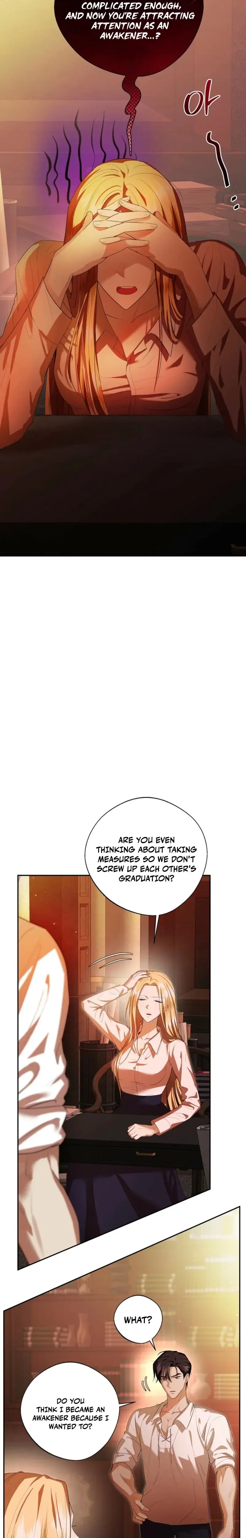 From Day Until Night Chapter 4 - Page 4