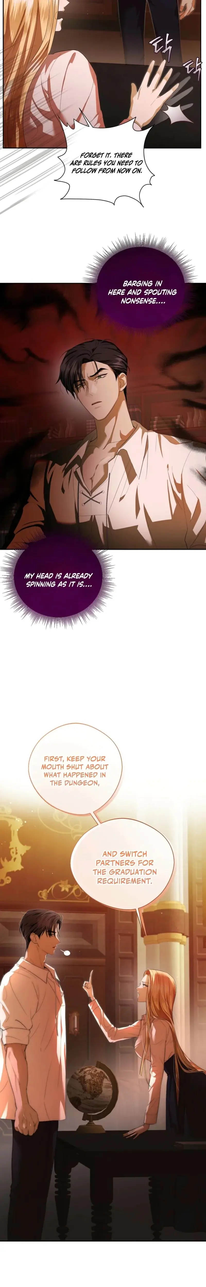 From Day Until Night Chapter 4 - Page 5
