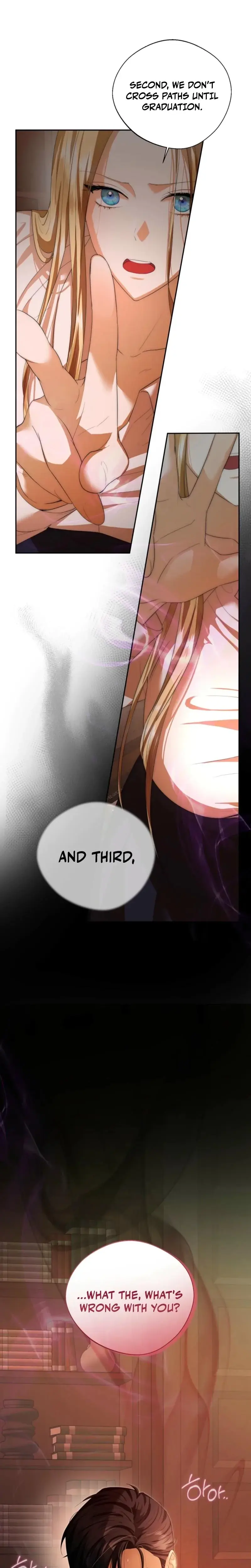 From Day Until Night Chapter 4 - Page 6