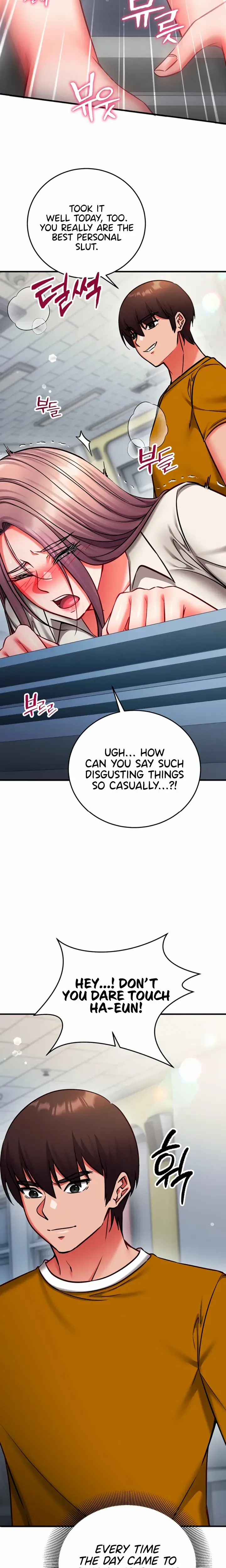 From Day Until Night Chapter 40 - Page 10