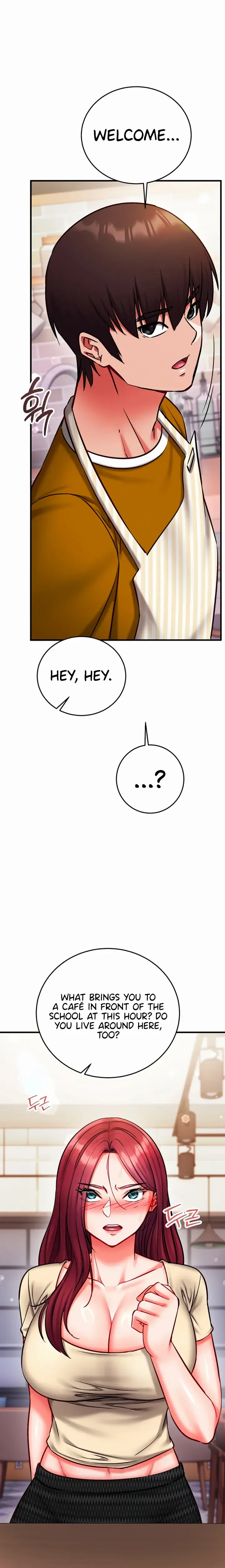 From Day Until Night Chapter 40 - Page 16