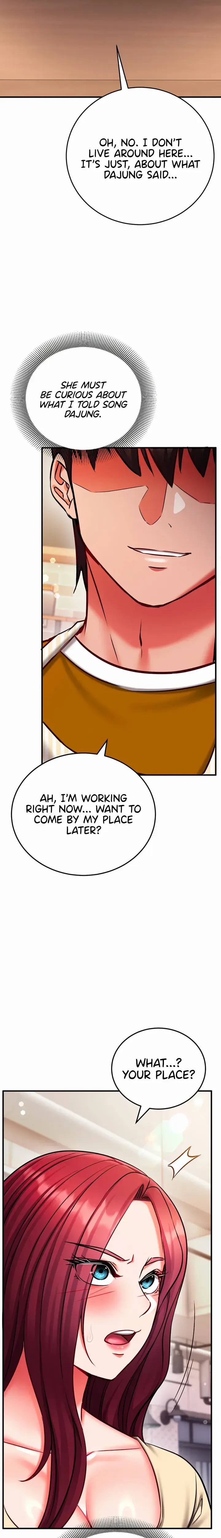 From Day Until Night Chapter 40 - Page 17