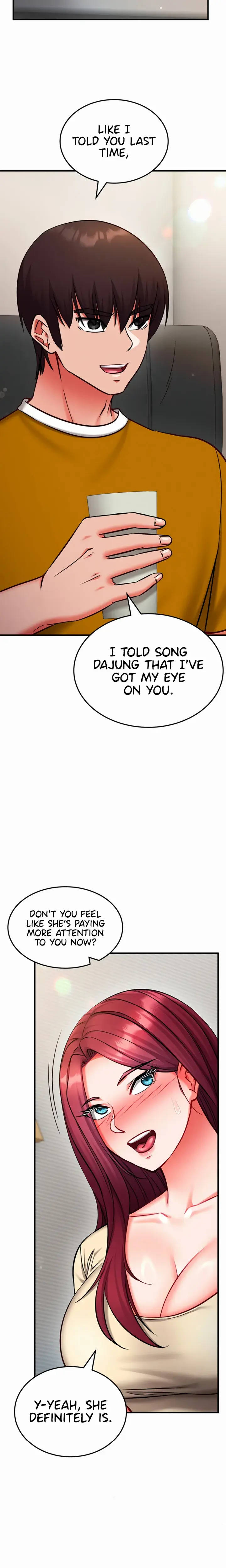 From Day Until Night Chapter 40 - Page 21