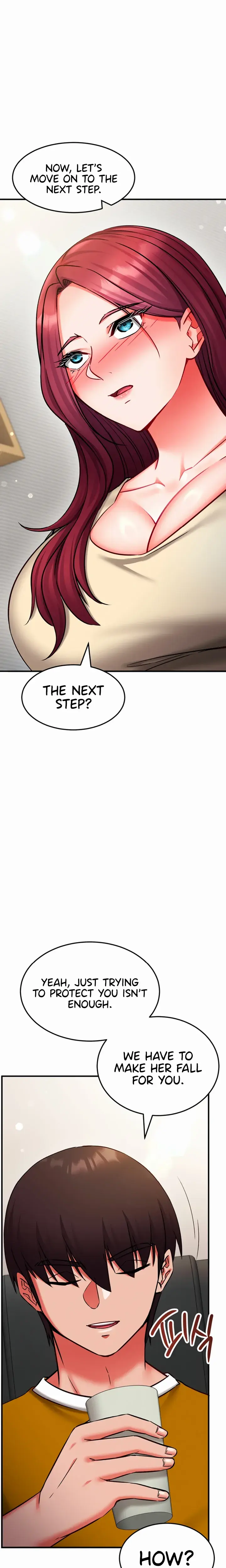 From Day Until Night Chapter 40 - Page 22