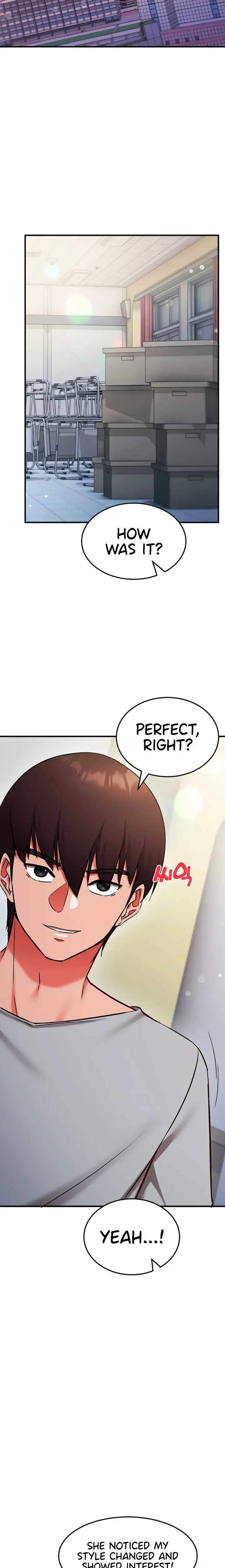 From Day Until Night Chapter 40 - Page 31