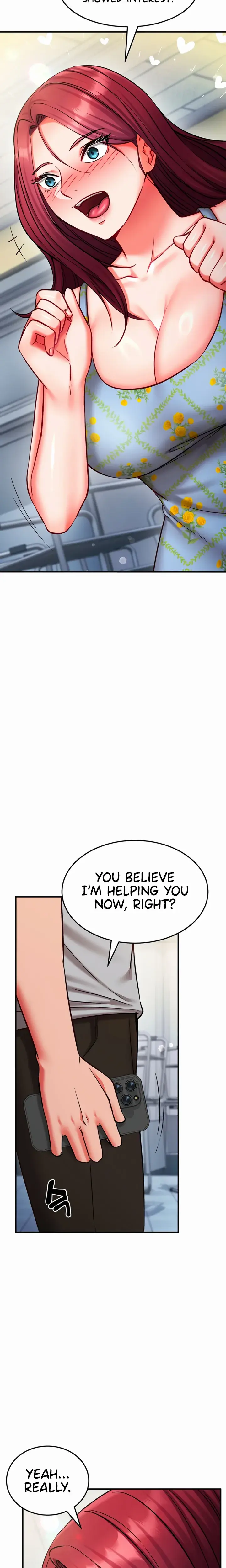 From Day Until Night Chapter 40 - Page 32