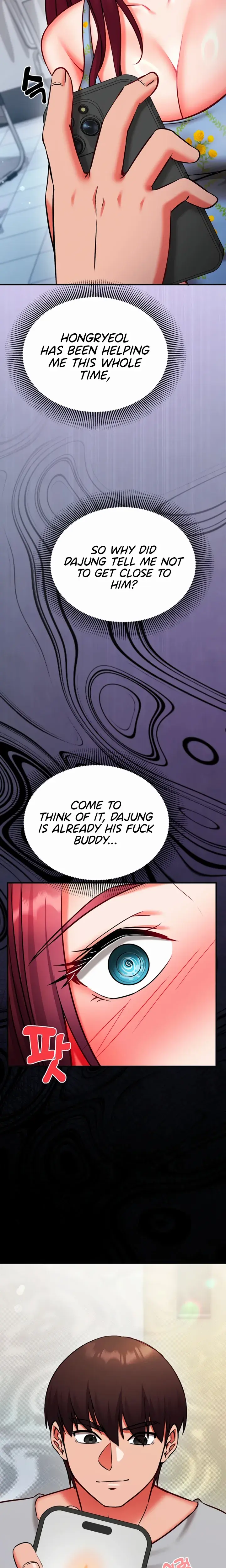 From Day Until Night Chapter 40 - Page 34