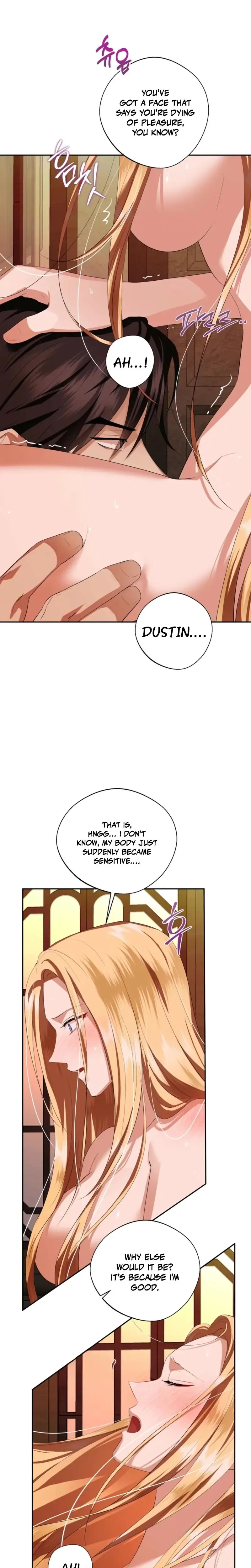 From Day Until Night Chapter 5 - Page 12