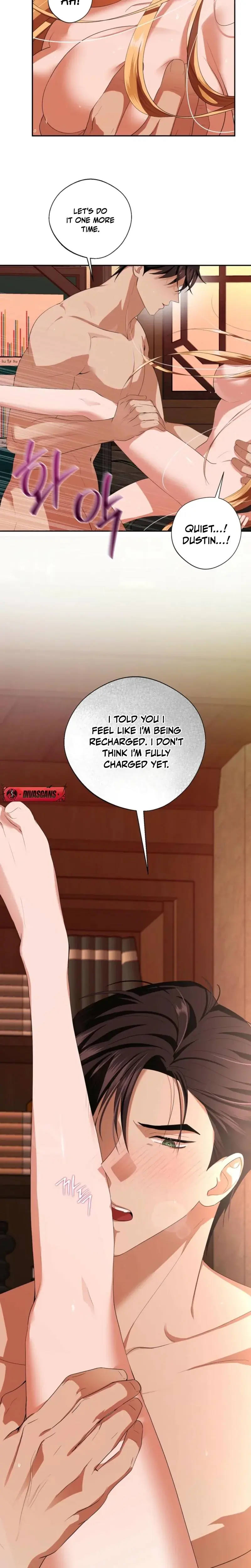 From Day Until Night Chapter 5 - Page 13