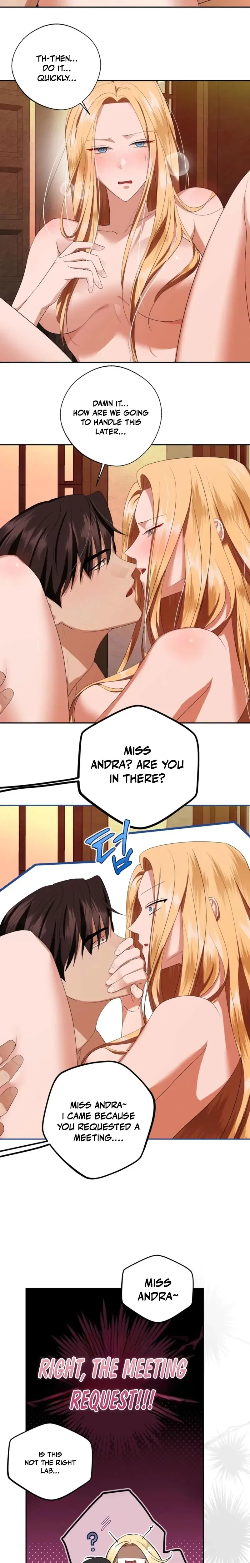 From Day Until Night Chapter 5 - Page 14