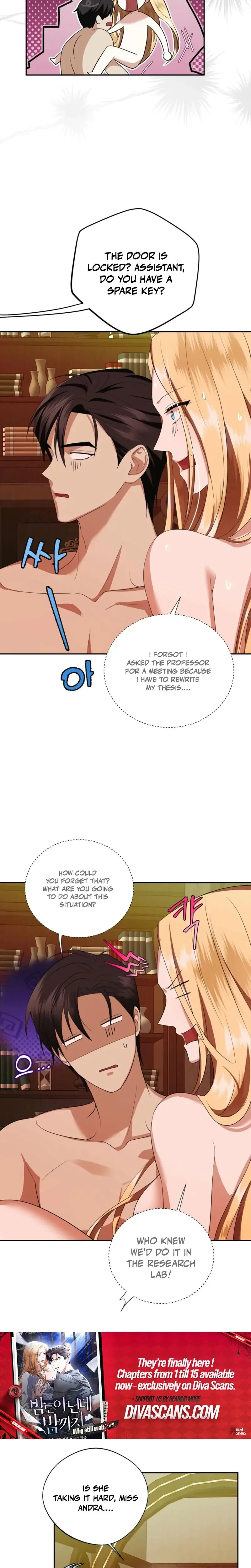 From Day Until Night Chapter 5 - Page 15