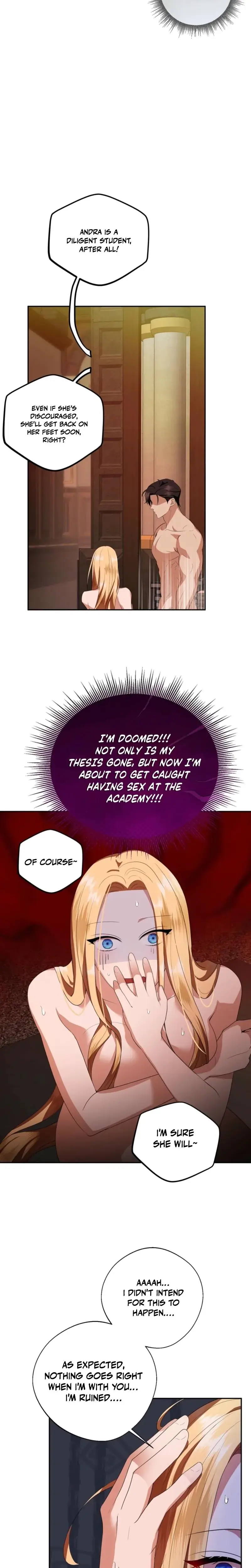 From Day Until Night Chapter 5 - Page 17