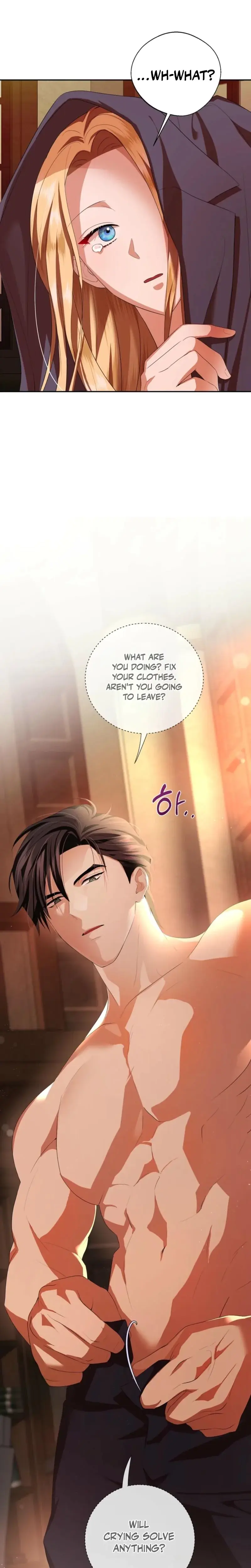 From Day Until Night Chapter 5 - Page 19