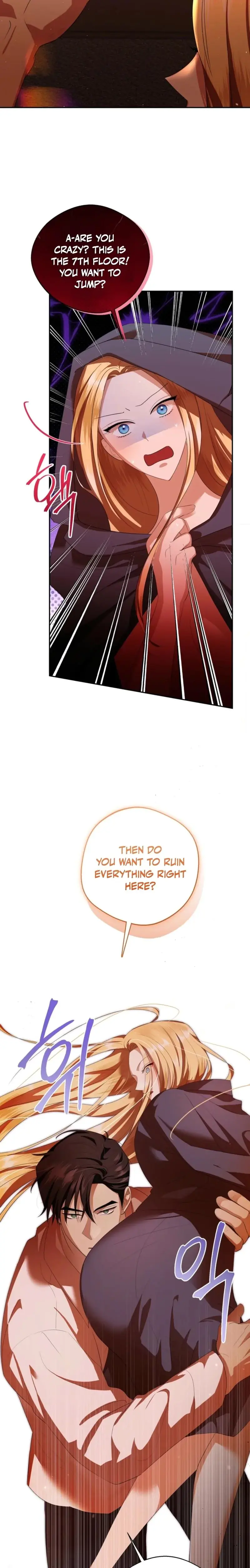 From Day Until Night Chapter 5 - Page 22