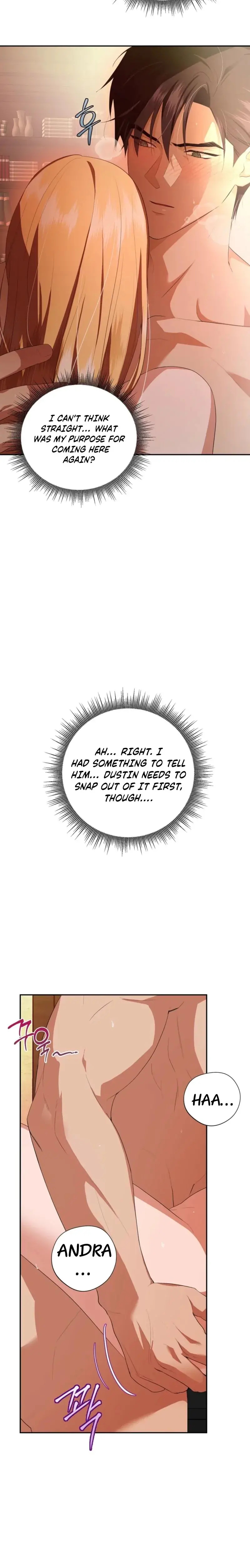 From Day Until Night Chapter 5 - Page 3
