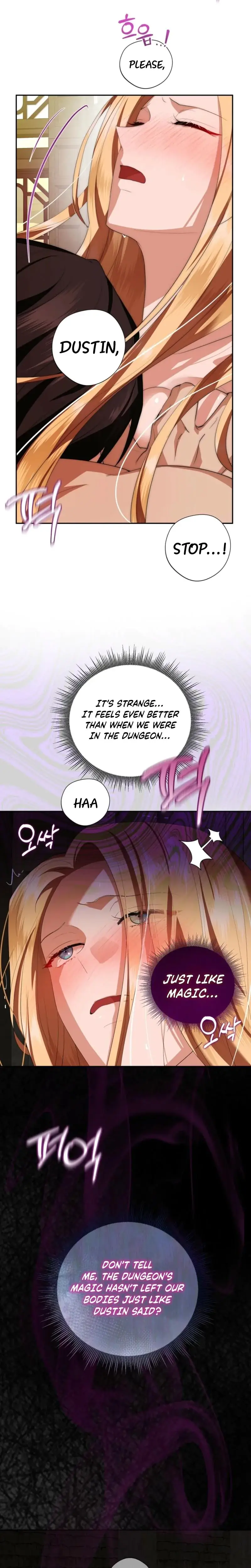 From Day Until Night Chapter 5 - Page 6