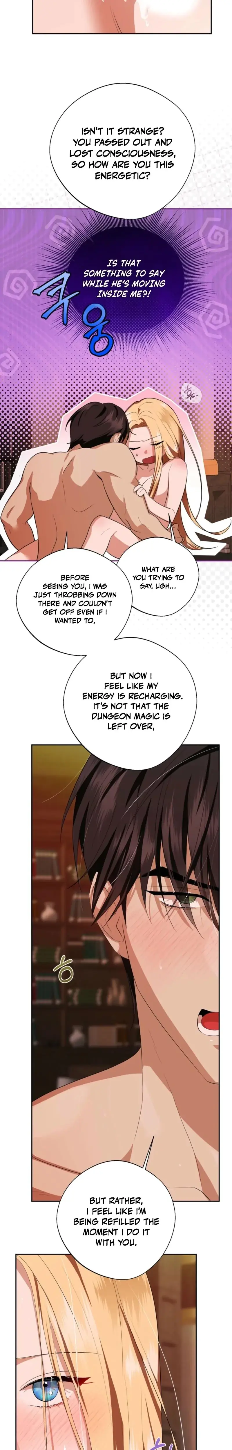 From Day Until Night Chapter 5 - Page 9