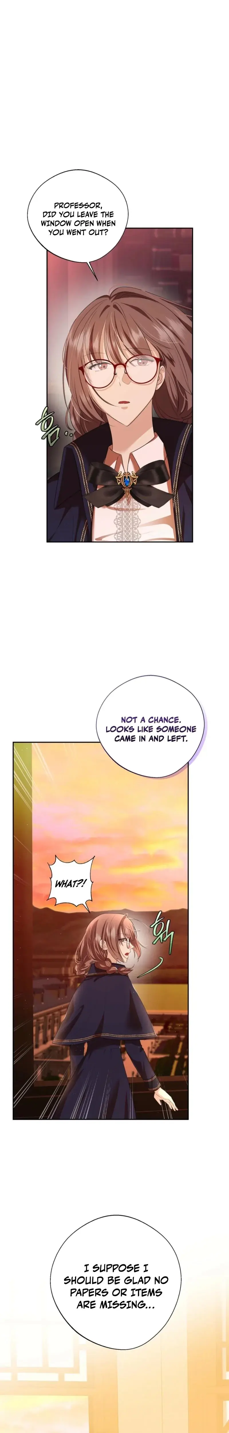 From Day Until Night Chapter 6 - Page 2
