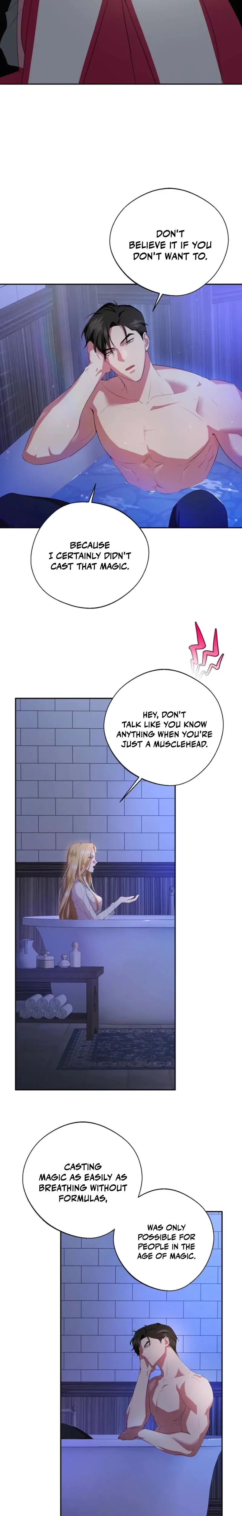 From Day Until Night Chapter 6 - Page 22