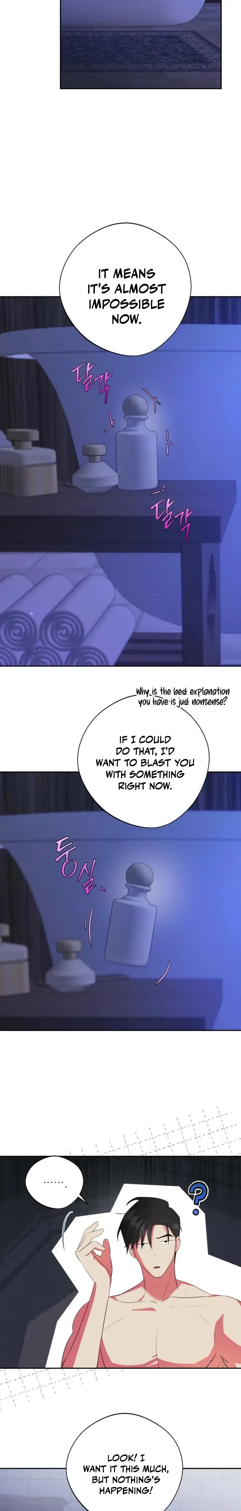 From Day Until Night Chapter 6 - Page 23