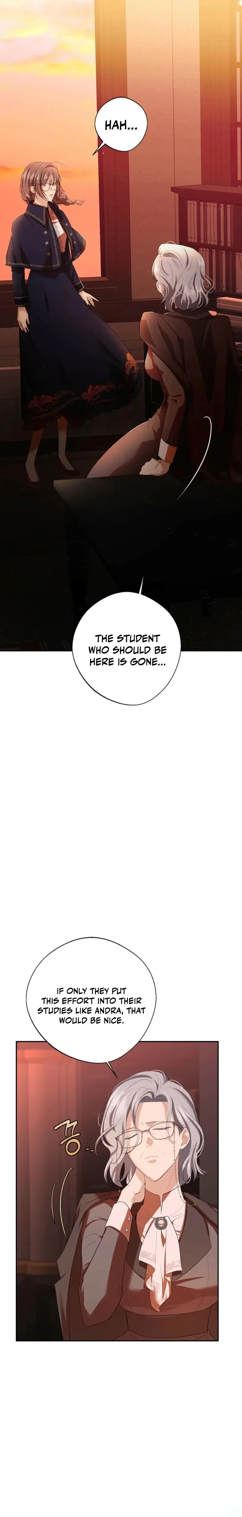 From Day Until Night Chapter 6 - Page 3